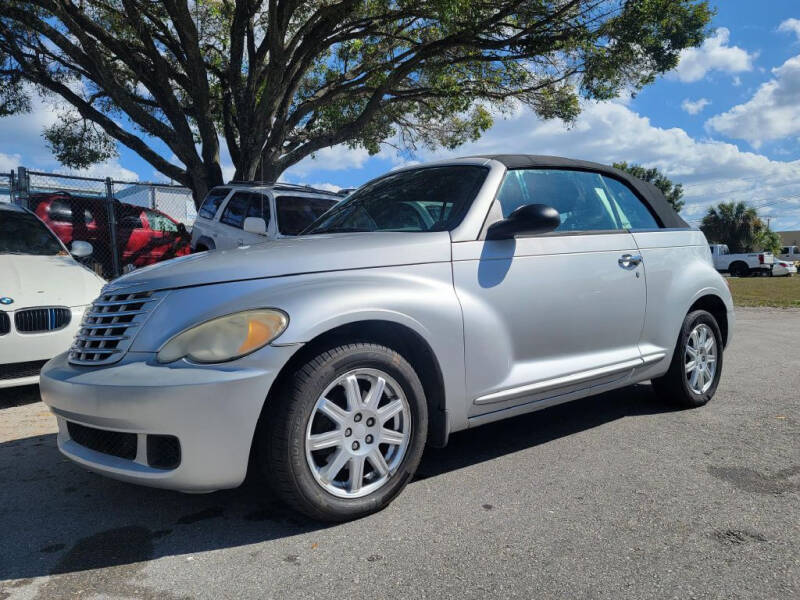 2007 Chrysler PT Cruiser