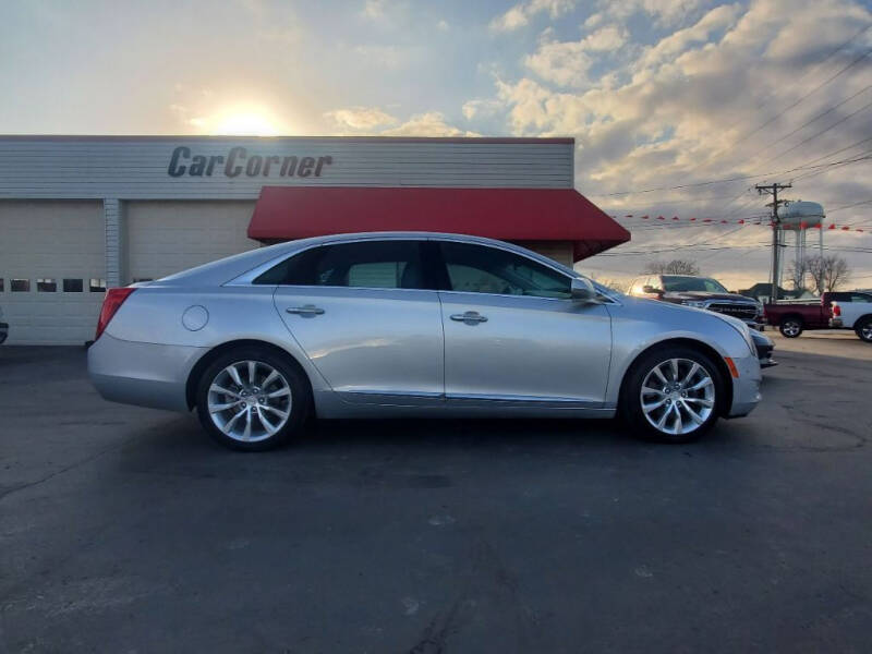 2016 Cadillac XTS for sale at Car Corner in Mexico MO