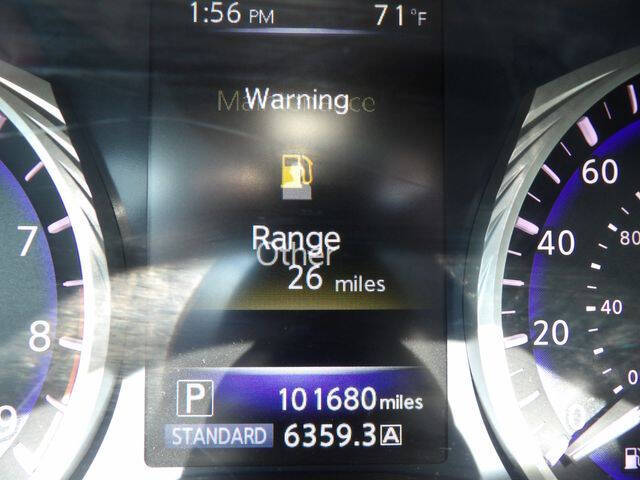 2015 Infiniti Q50 Premium