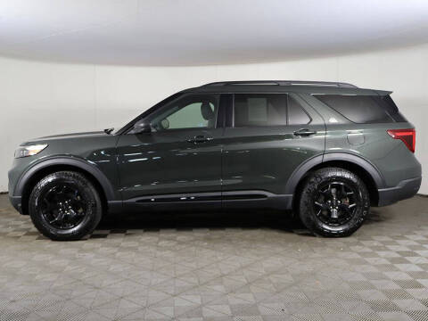 2023 Ford Explorer Timberline