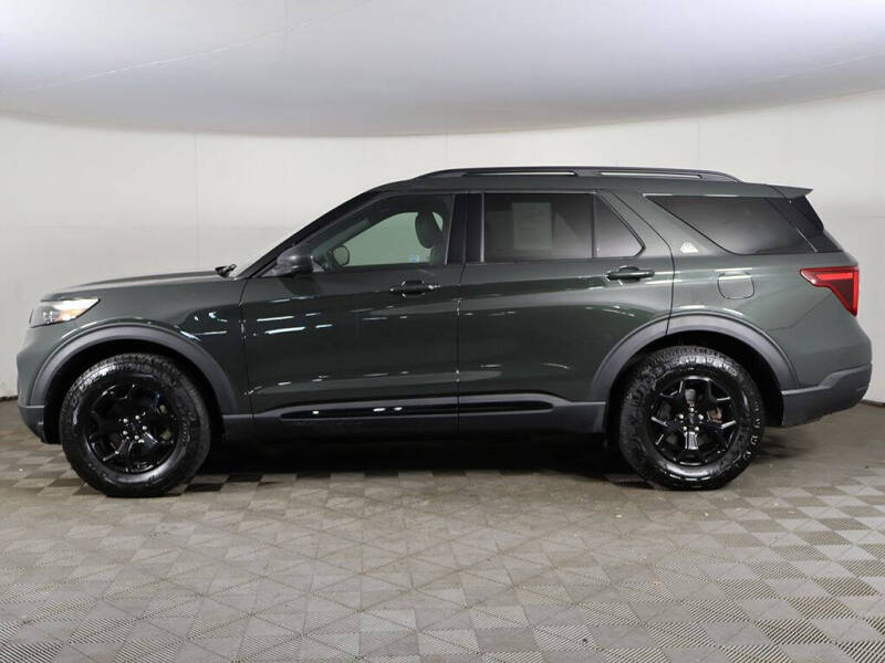 2023 Ford Explorer Timberline