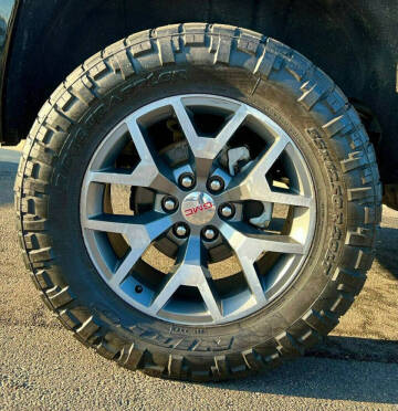 2016 GMC Sierra 1500