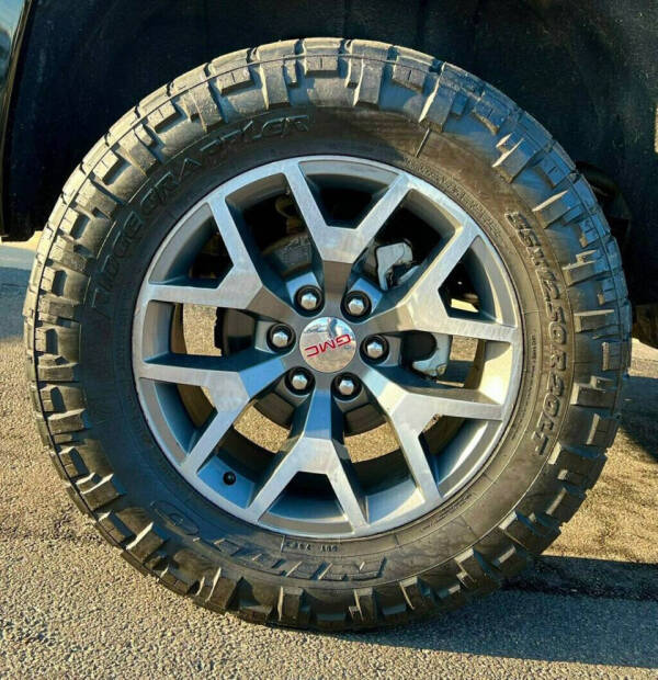 2016 GMC Sierra 1500