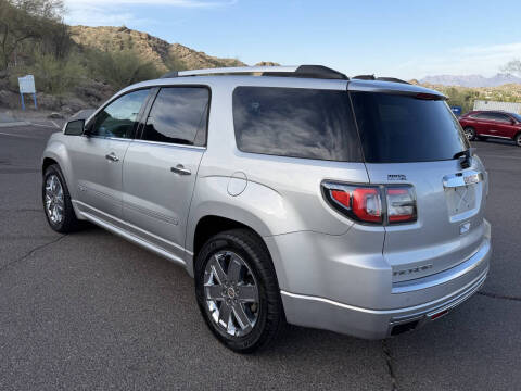 2016 GMC Acadia Denali