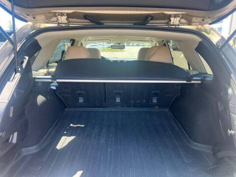 2016 Subaru Outback 2.5i Premium