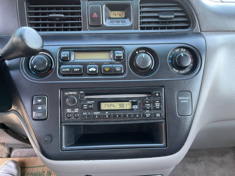 2004 Honda Odyssey EX-L