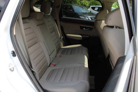 2017 Honda CR-V EX