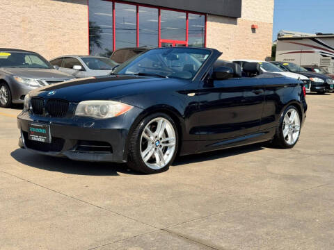 2012 BMW 1 Series 135i