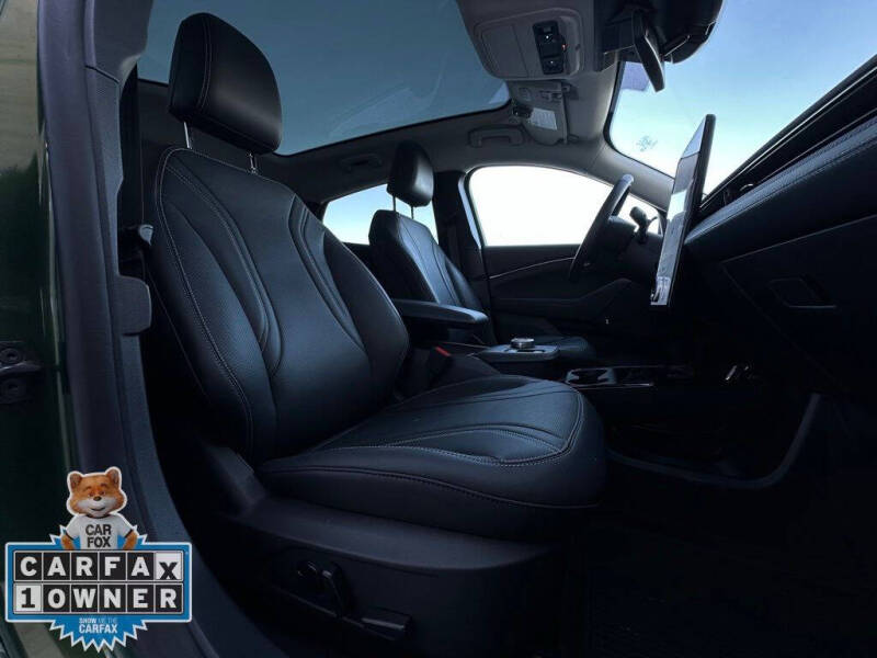 2024 Ford Mustang Mach-E Premium