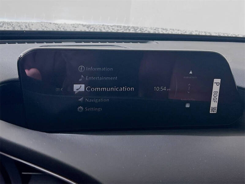 2026 Mazda Mazda3 Hatchback 2.5 S Carbon Edition