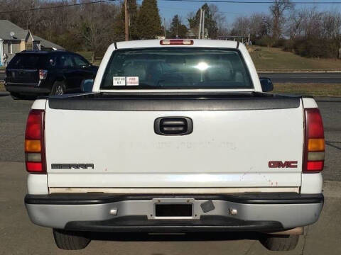 2001 GMC Sierra 1500 SL