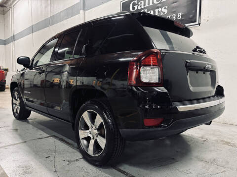 2017 Jeep Compass High Altitude