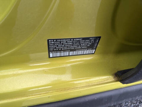 2022 Volkswagen Golf GTI Autobahn