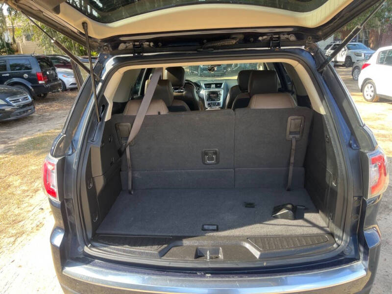 2015 GMC Acadia SLT-1