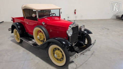 1930 Ford Model A