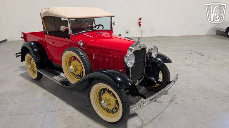 1930 Ford Model A