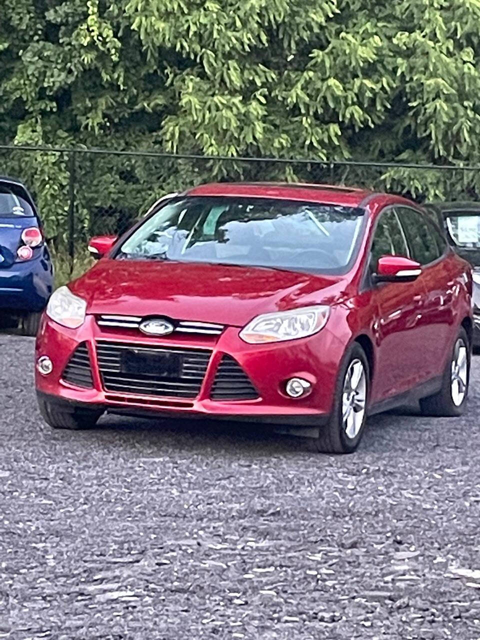 2012 Ford Focus for sale at Town Auto Inc in Clifton Park, NY