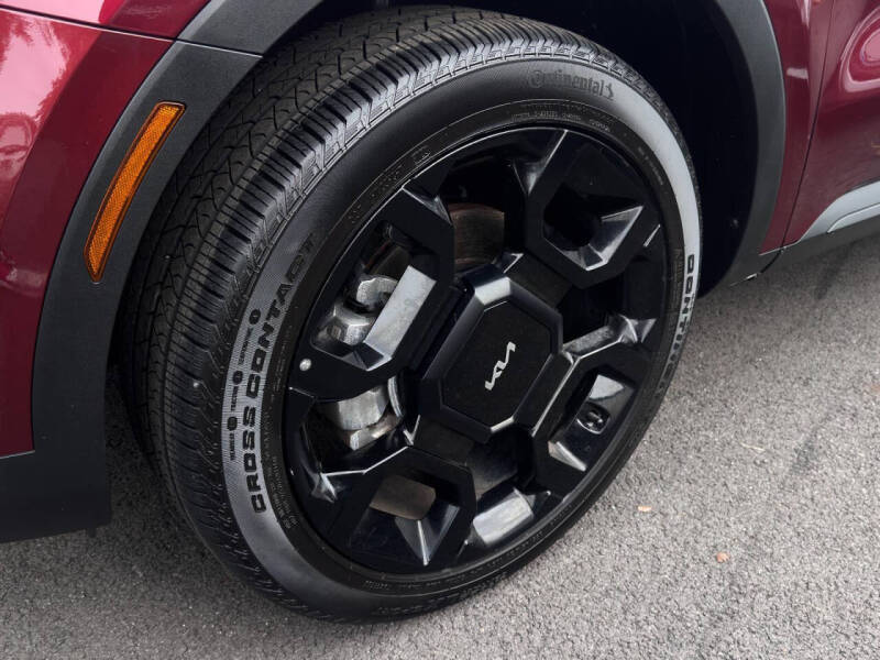 2024 Kia Sorento X-Line EX