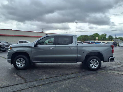 2025 Chevrolet Silverado 1500