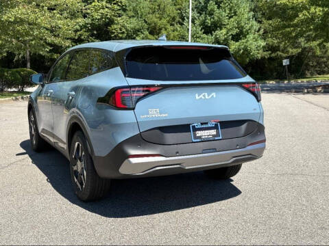 2026 Kia Sportage Hybrid S