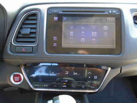 2016 Honda HR-V EX-L w/Navi