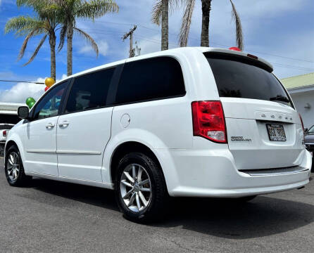 2014 Dodge Grand Caravan R/T