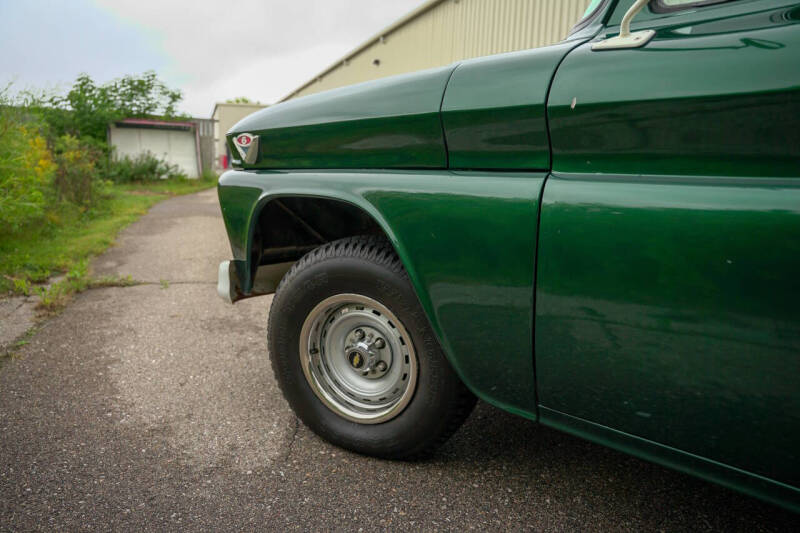 1966 GMC Series 1000