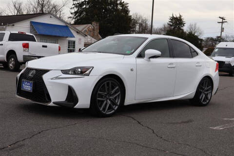2019 Lexus IS 300