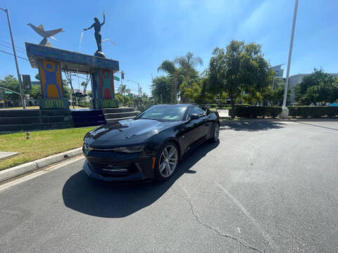 2017 Chevrolet Camaro LT
