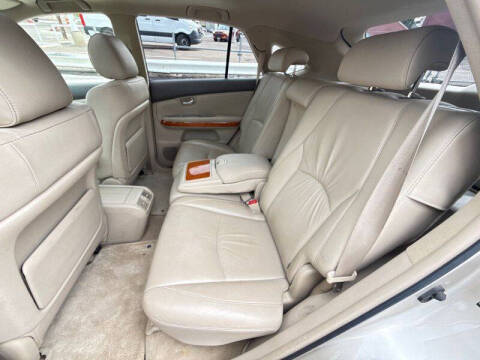 2004 Lexus RX 330