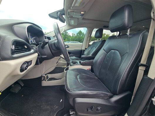 2020 Chrysler Pacifica Limited