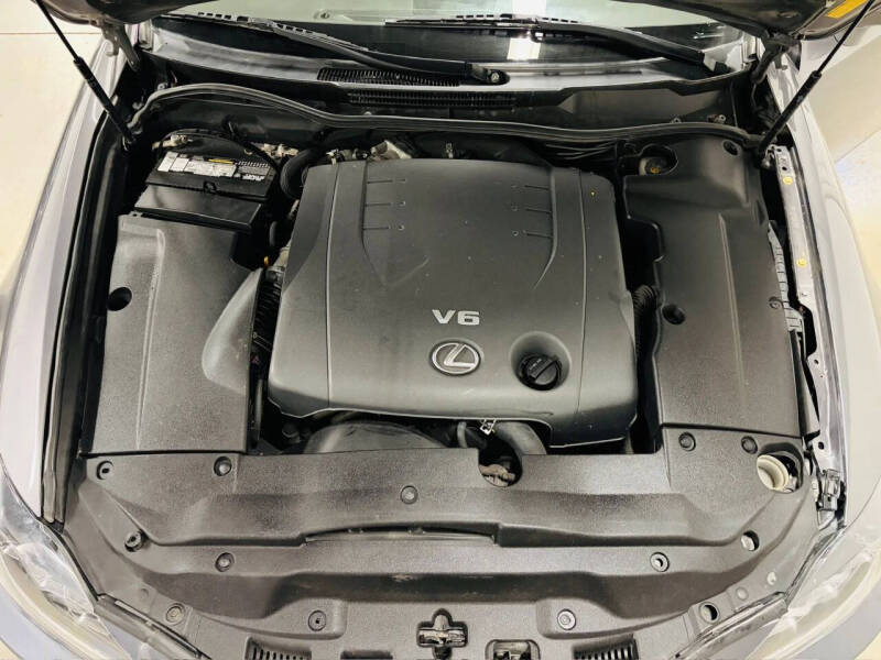 2013 Lexus IS 250