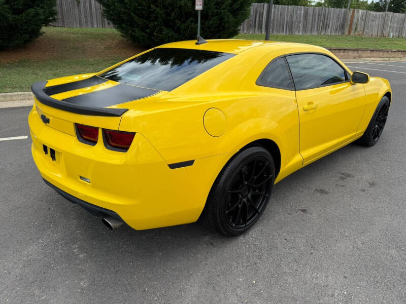 2010 Chevrolet Camaro SS