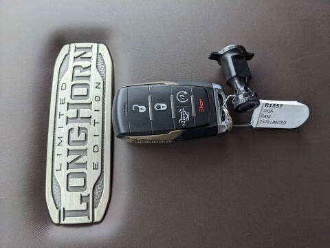 2026 RAM 2500 Limited