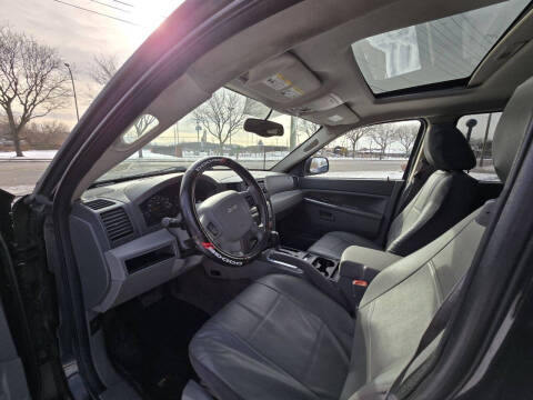 2005 Jeep Grand Cherokee Laredo