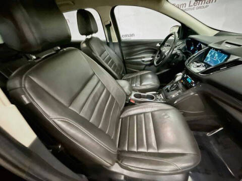 2016 Ford Escape Titanium