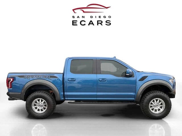 2020 Ford F-150 for sale at San Diego Ecars in San Diego, CA