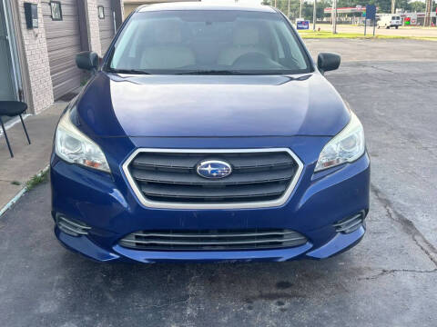 2017 Subaru Legacy 2.5i