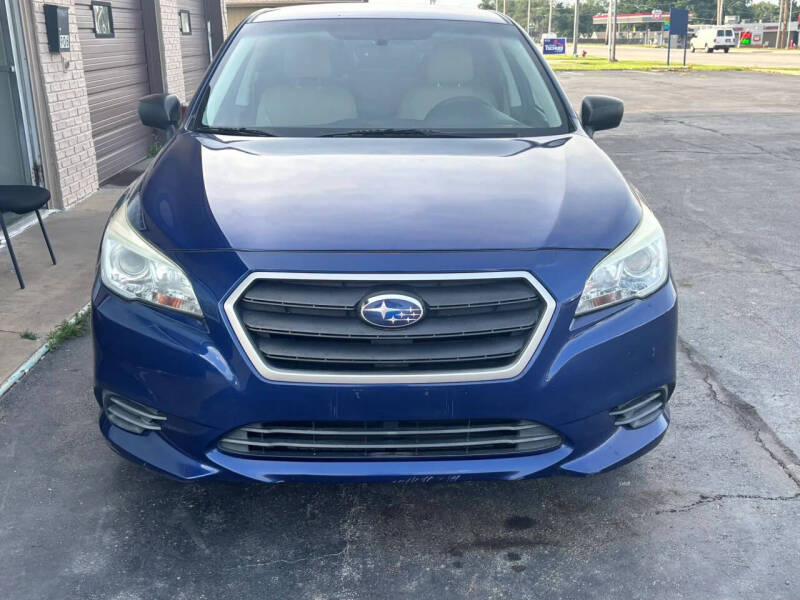 2017 Subaru Legacy 2.5i