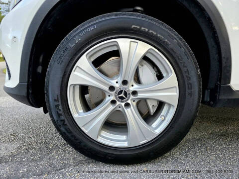 2018 Mercedes-Benz GLC GLC 300