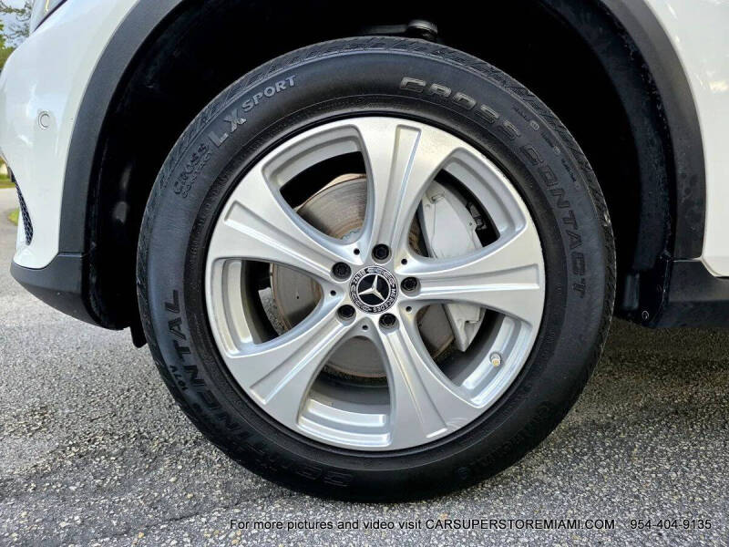 2018 Mercedes-Benz GLC GLC 300