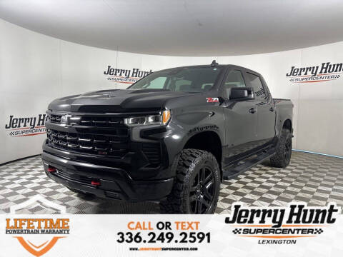 2023 Chevrolet Silverado 1500 for sale at Jerry Hunt Supercenter in Lexington NC