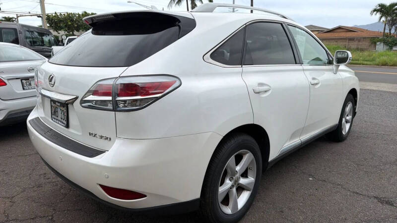 2013 Lexus RX 350