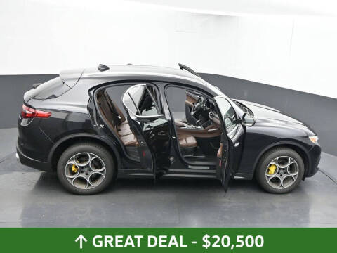 2020 Alfa Romeo Stelvio