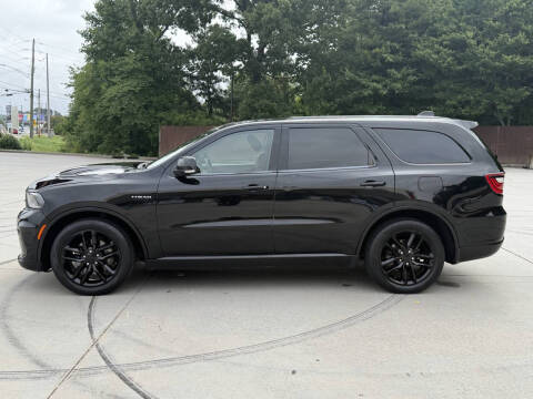 2021 Dodge Durango R/T