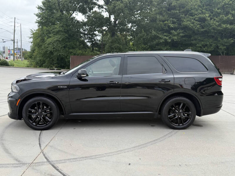 2021 Dodge Durango R/T