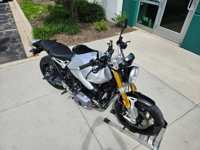 2016 BMW R NineT Base