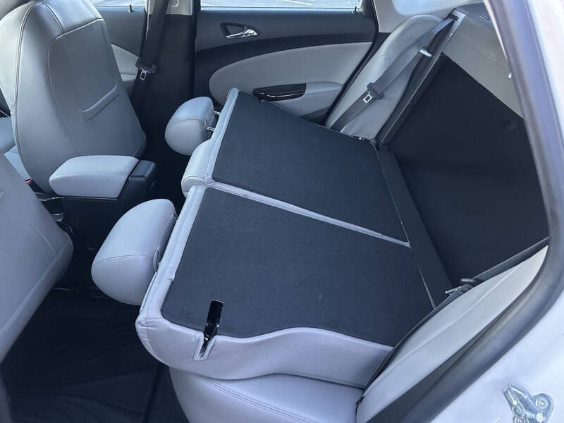 2016 Buick Verano Convenience Group