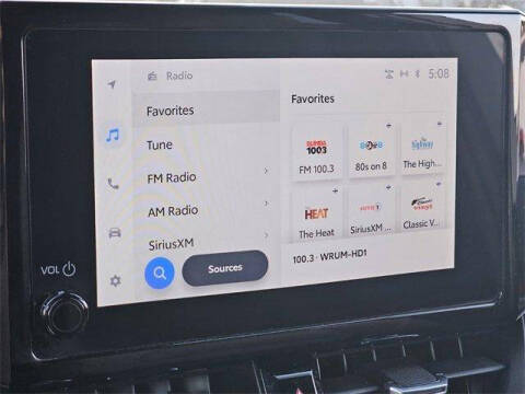 2024 Toyota Corolla Hatchback SE