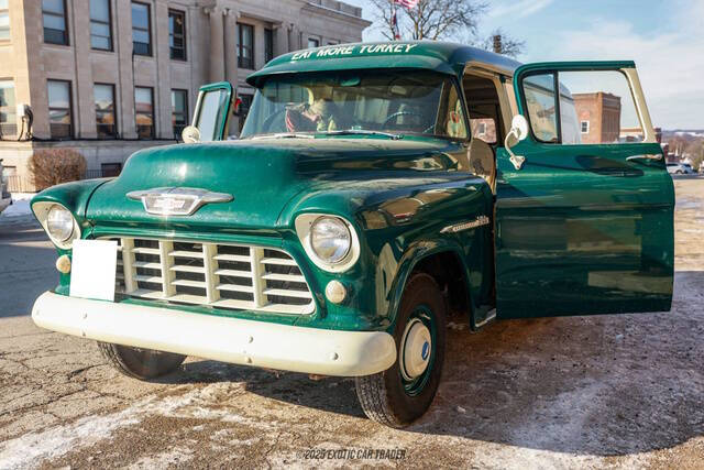 1955 Chevrolet 3100